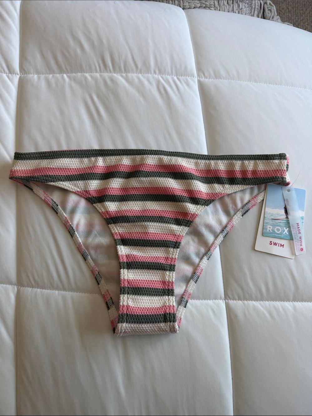 NWT Roxy Bikini Bottoms